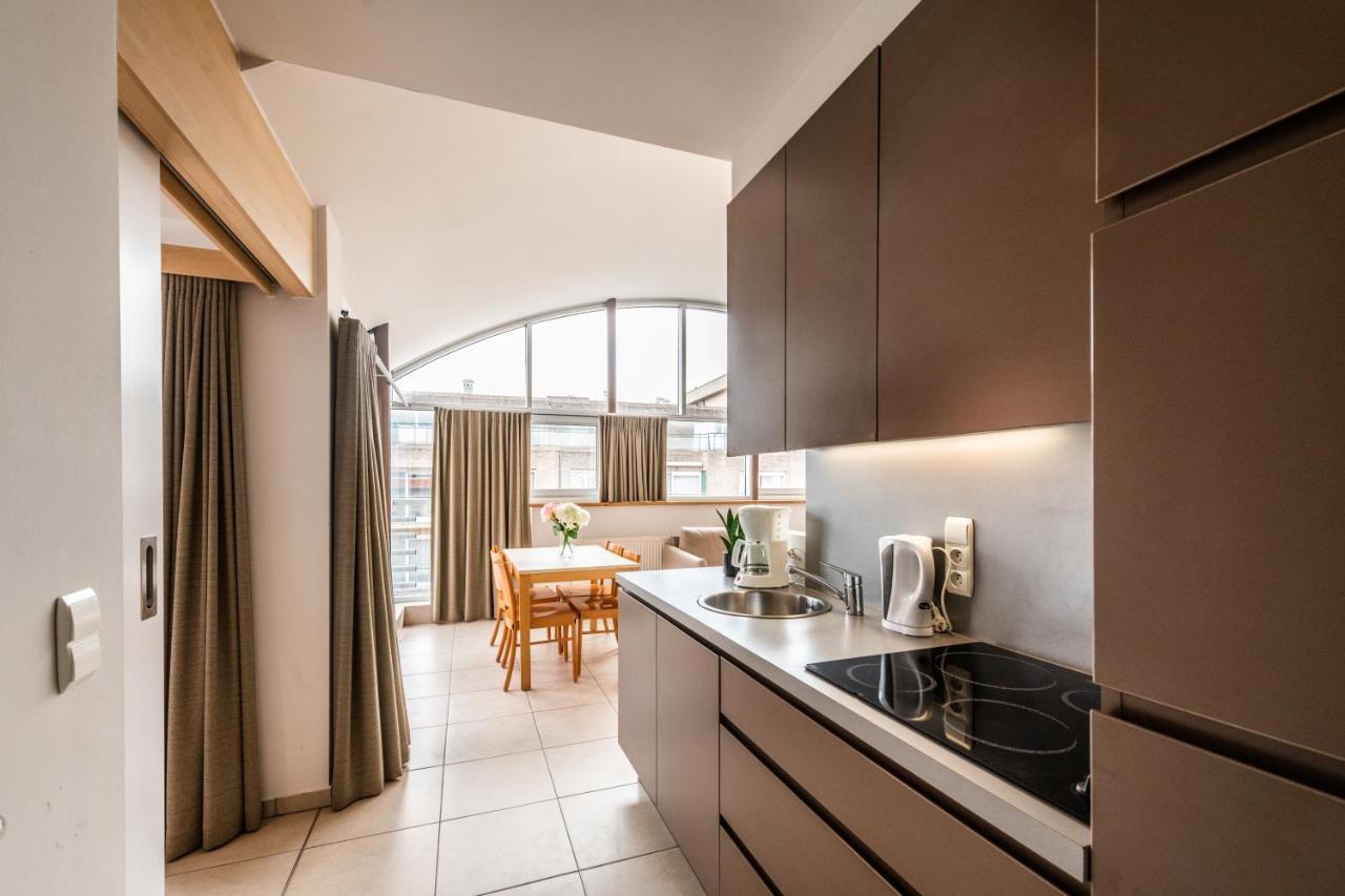 Belcasa Suitehotel Миделкерк Экстерьер фото
