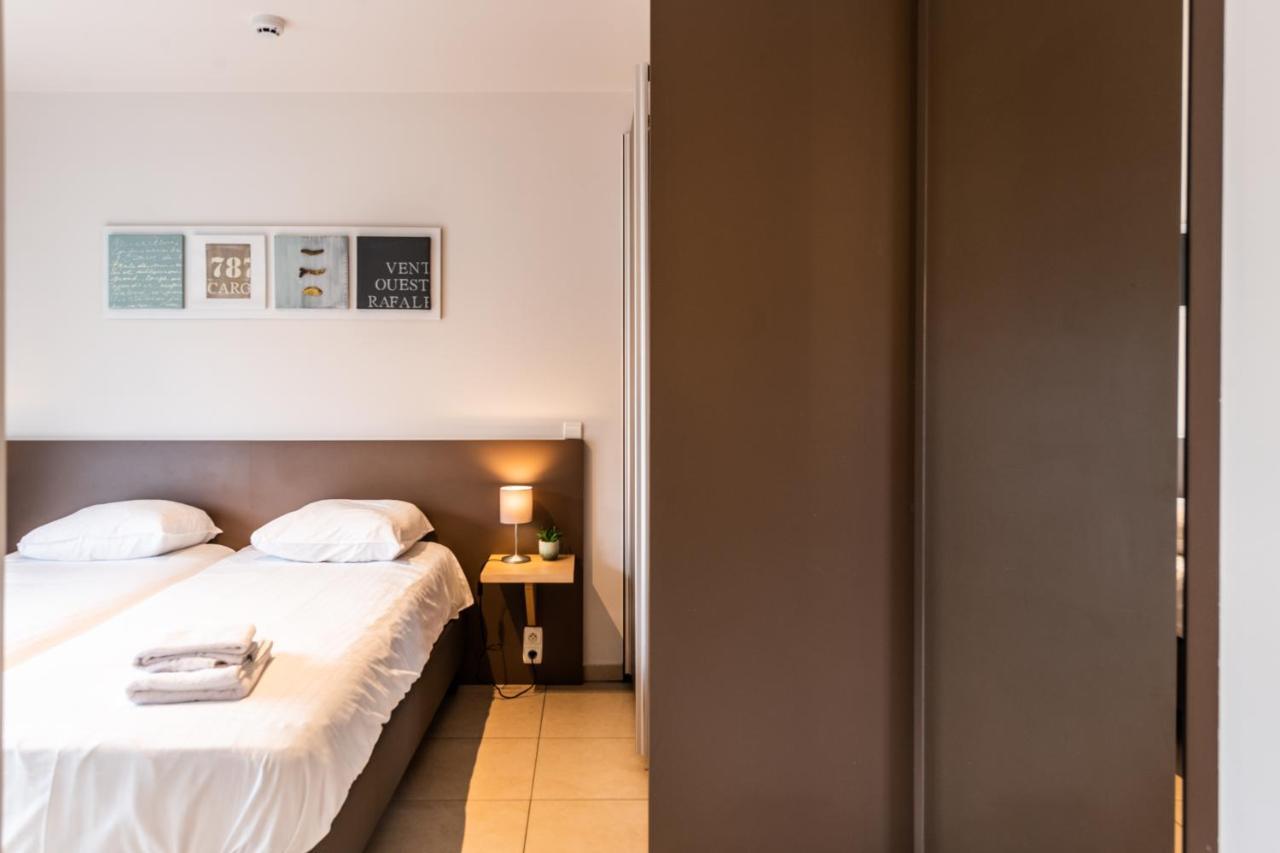 Belcasa Suitehotel Миделкерк Экстерьер фото