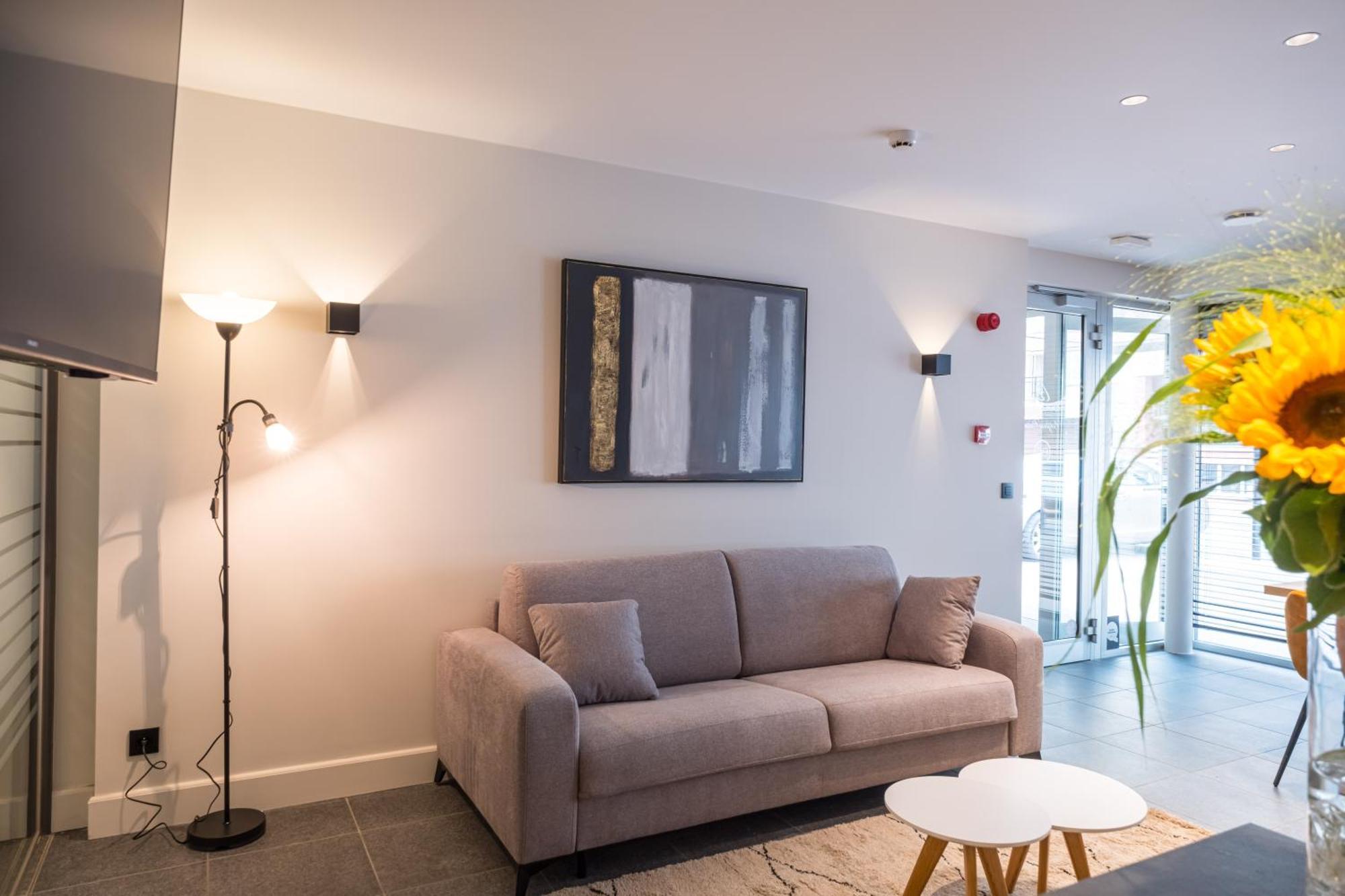 Belcasa Suitehotel Миделкерк Экстерьер фото