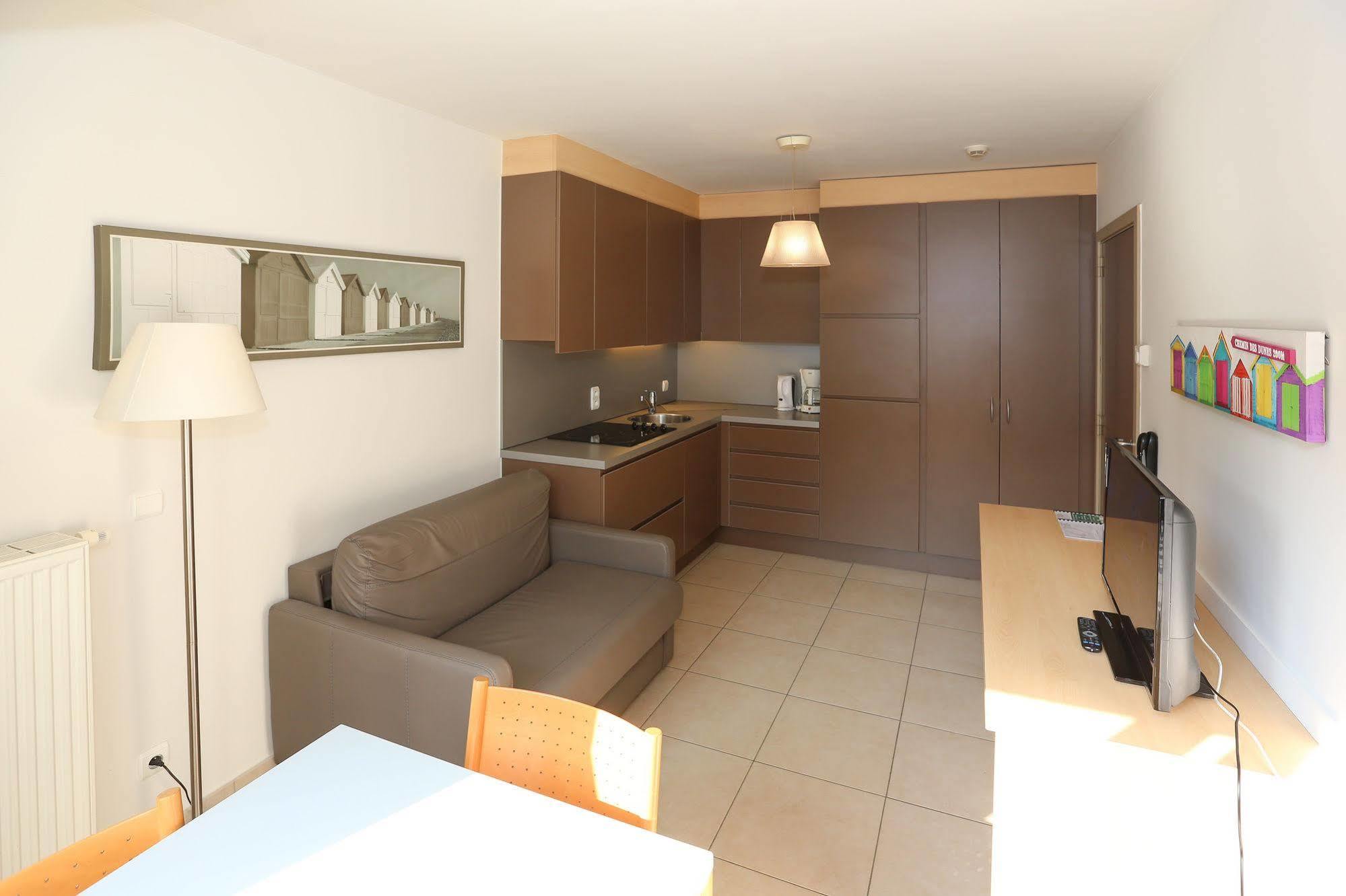 Belcasa Suitehotel Миделкерк Экстерьер фото