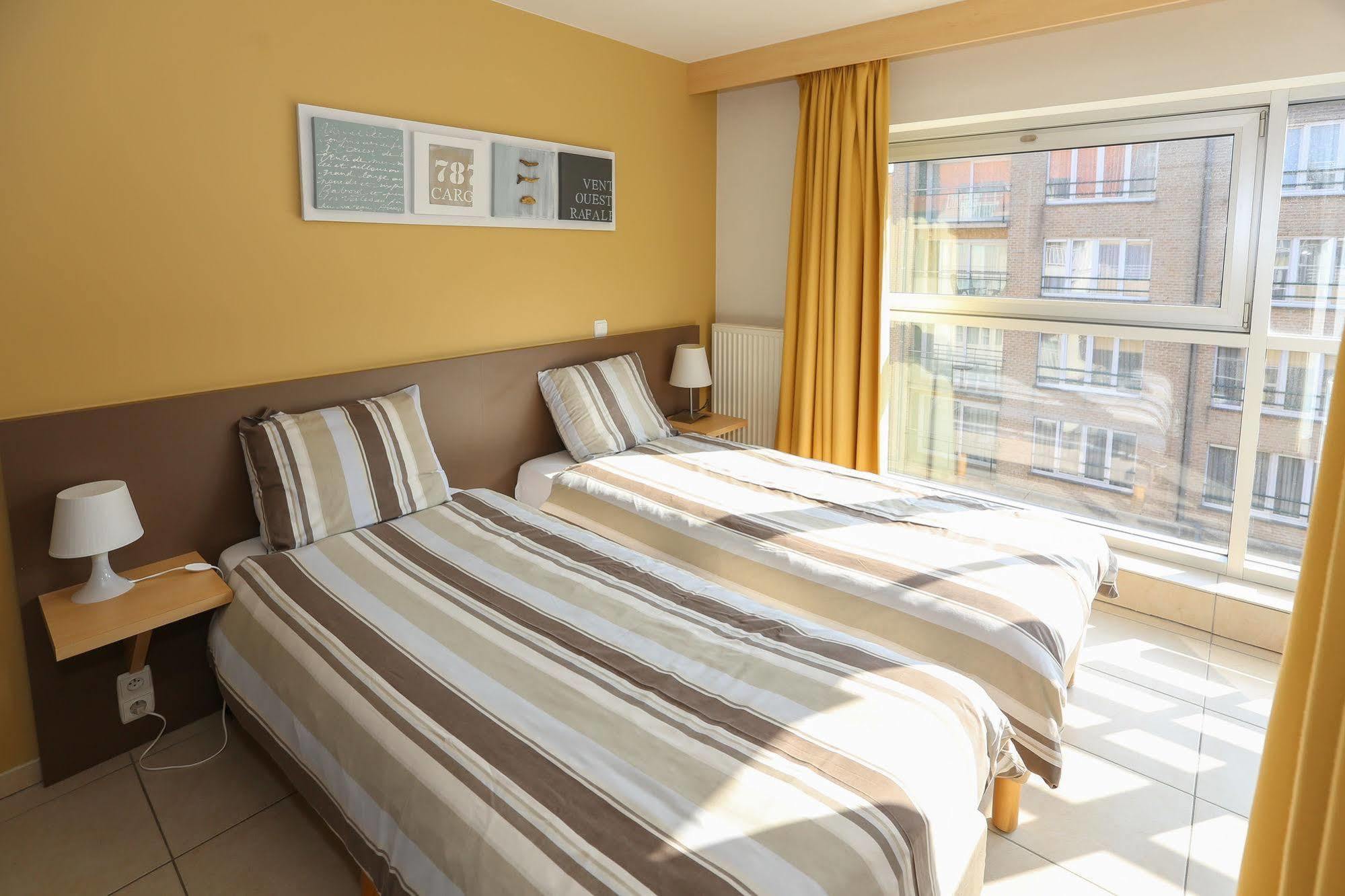 Belcasa Suitehotel Миделкерк Экстерьер фото